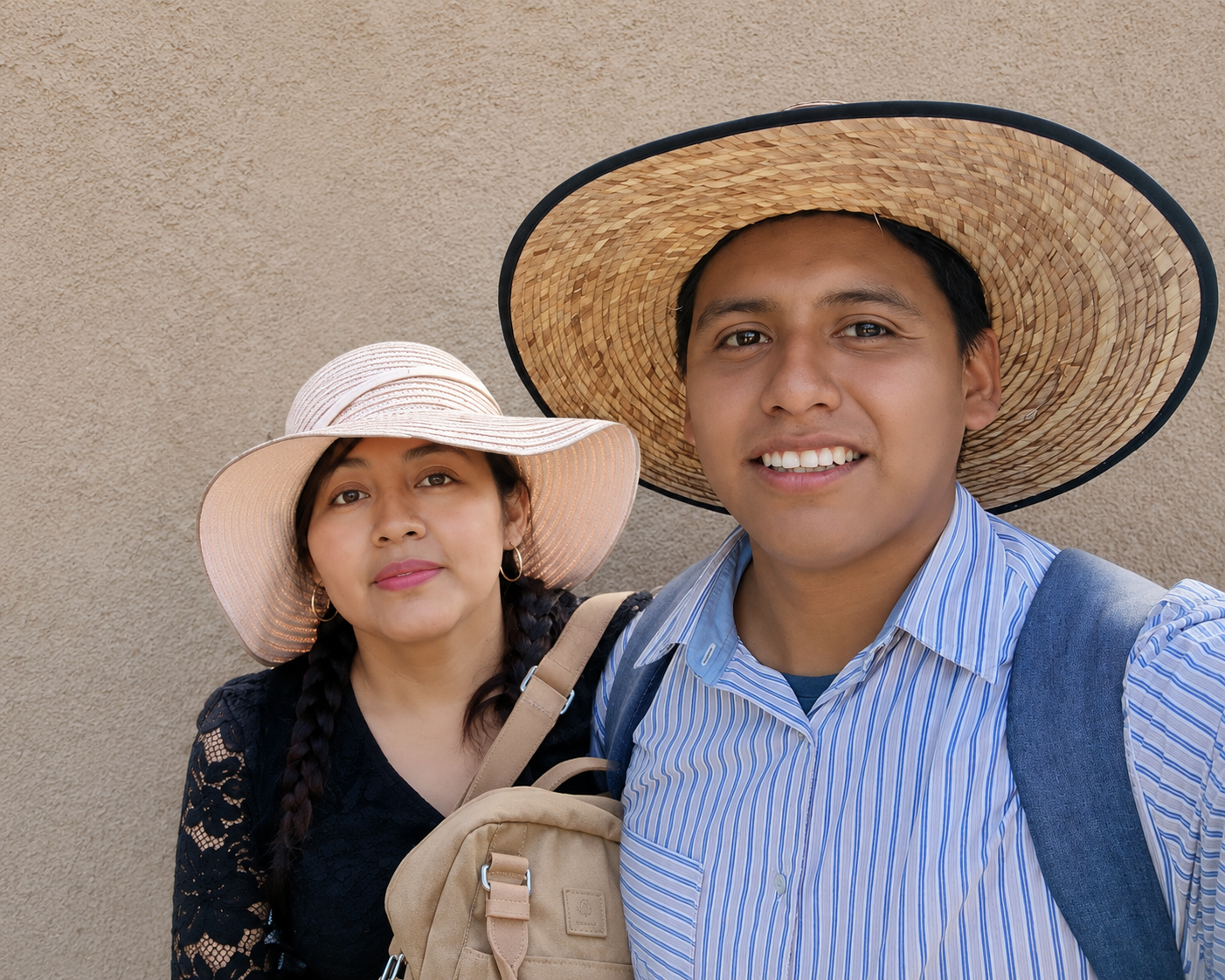 Diana y Roberto